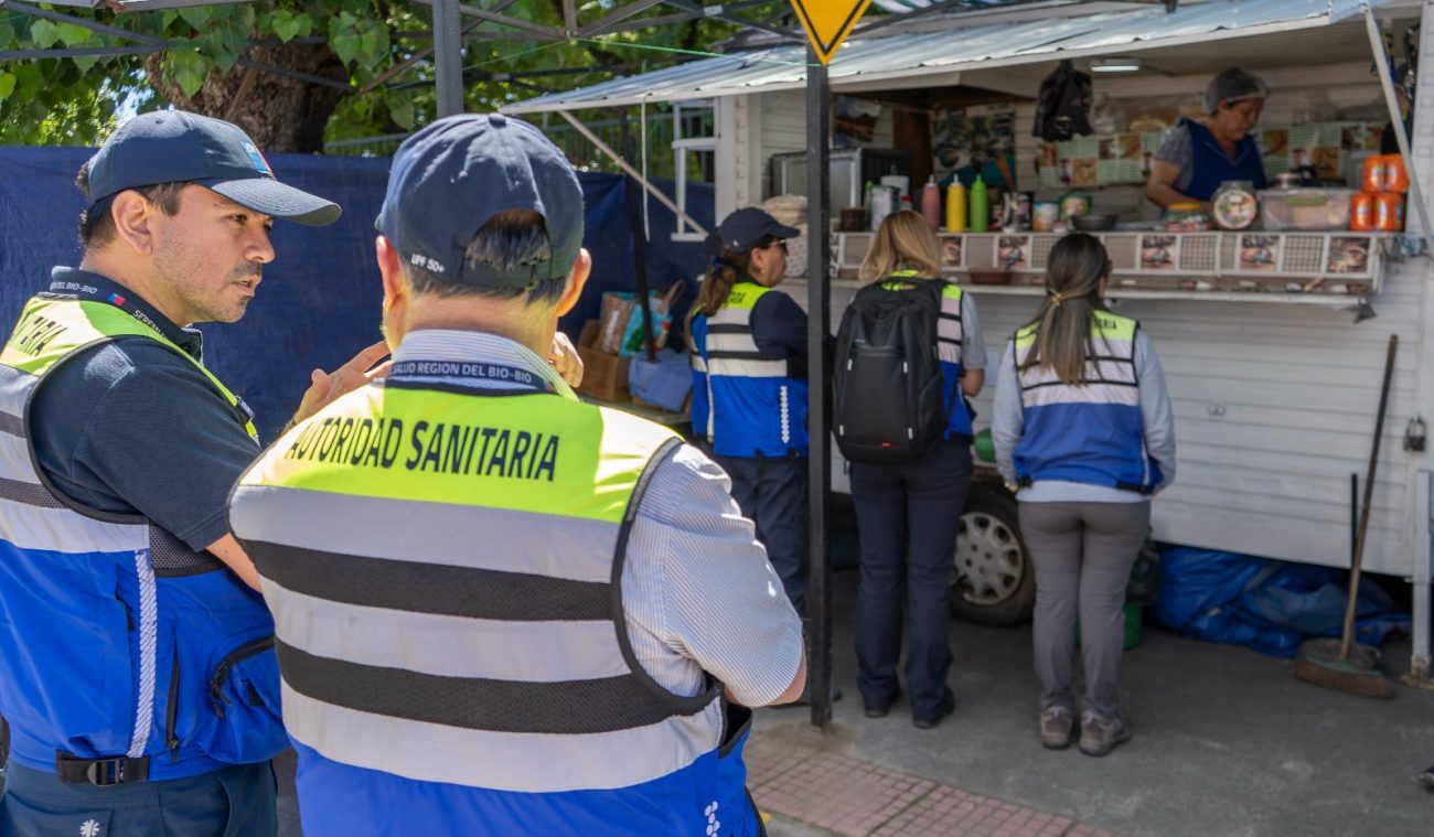 Autoridad sanitaria fiscaliza 188 locales durante la festividad religiosa de San Sebastián