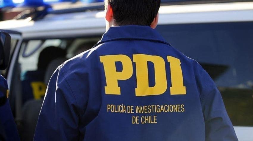 Conductor de aplicación baleado en la pierna durante violento robo de vehículo en Concepción