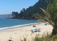 Descubre las playas habilitadas para el baño en Biobío y Ñuble