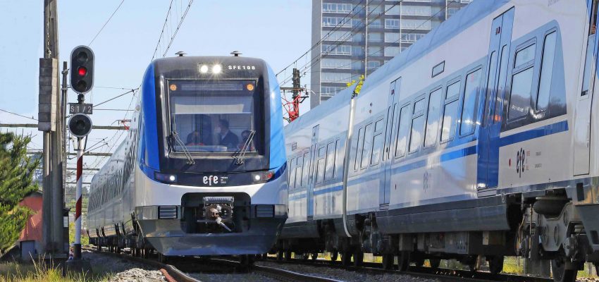 EFE Sur ofrece 14 servicios especiales de Trenes Turísticos para enero y febrero