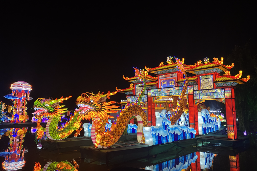 Festival de Luces de China 2024