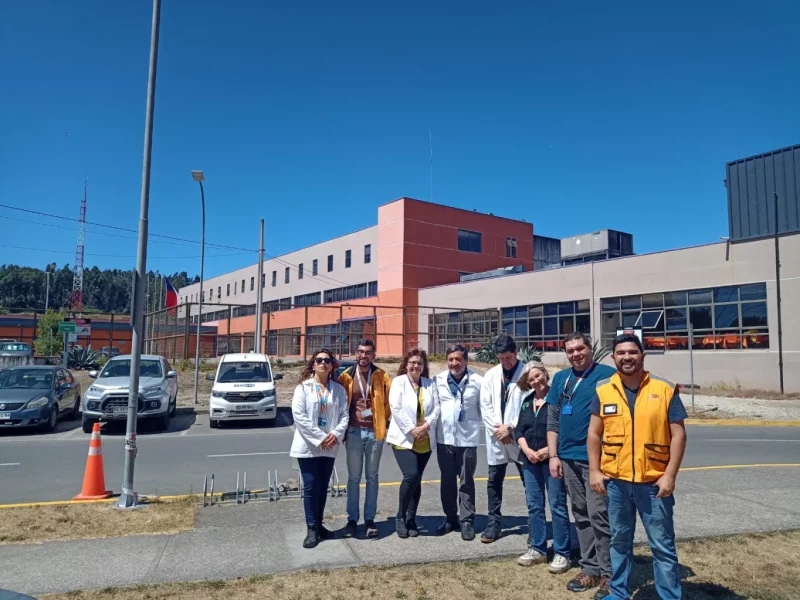 INDH coordina revisión de huelguistas mapuche en Concepción por parte del Colegio Médico