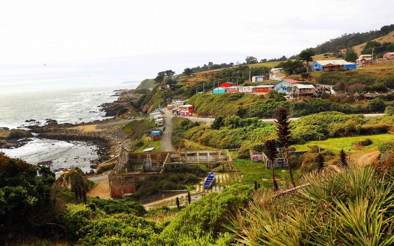 Implementarán medidas de seguridad en Caleta Chome para combatir la inseguridad