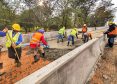 Ministerio de Obras Públicas proyecta la generación de 5 mil empleos mensuales en la Región del Biobío mediante cartera de obras para el año 2024