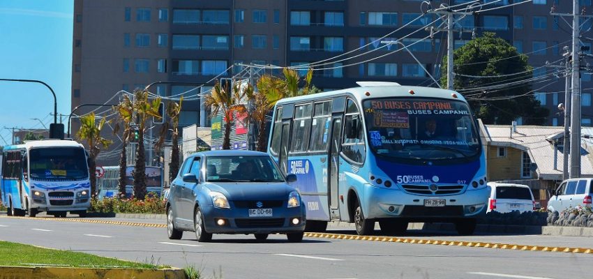 Sernameg patrocinará a víctima de acoso en transporte público