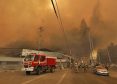 Concepción enfrenta riesgos similares a Valparaíso en cuanto a incendios urbanos