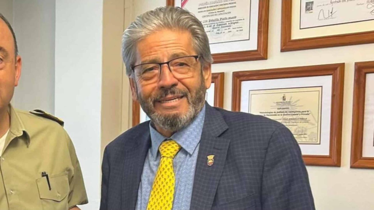 Fallece trágicamente el alcalde de Florida, Jorge Roa