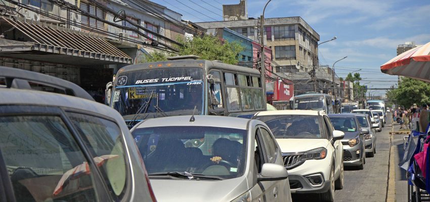 Sin Restricciones, más buses y nuevos servicios del Biotrén