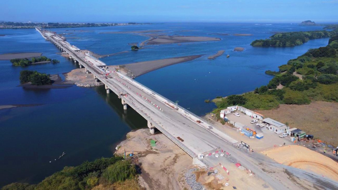 Solicitan transparencia sobre el valor del peaje para camiones en el Puente Industrial