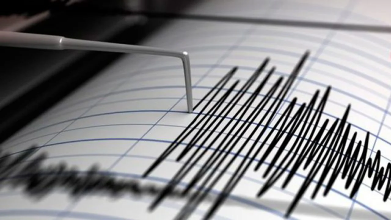 Sismo de magnitud 5,2 sacude regiones de Ñuble y Biobío